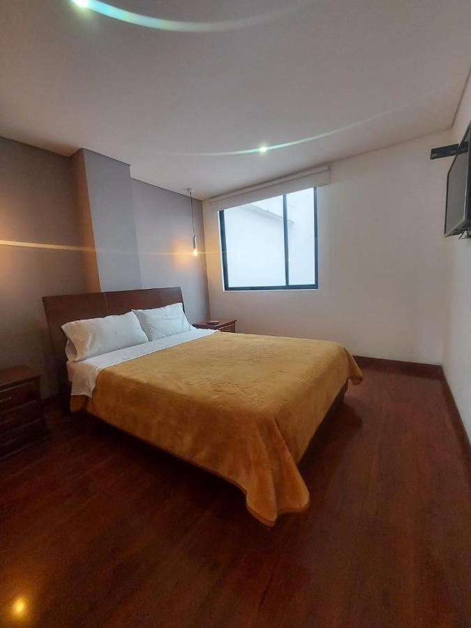 Hotel Agora Boutique Bogota Room photo