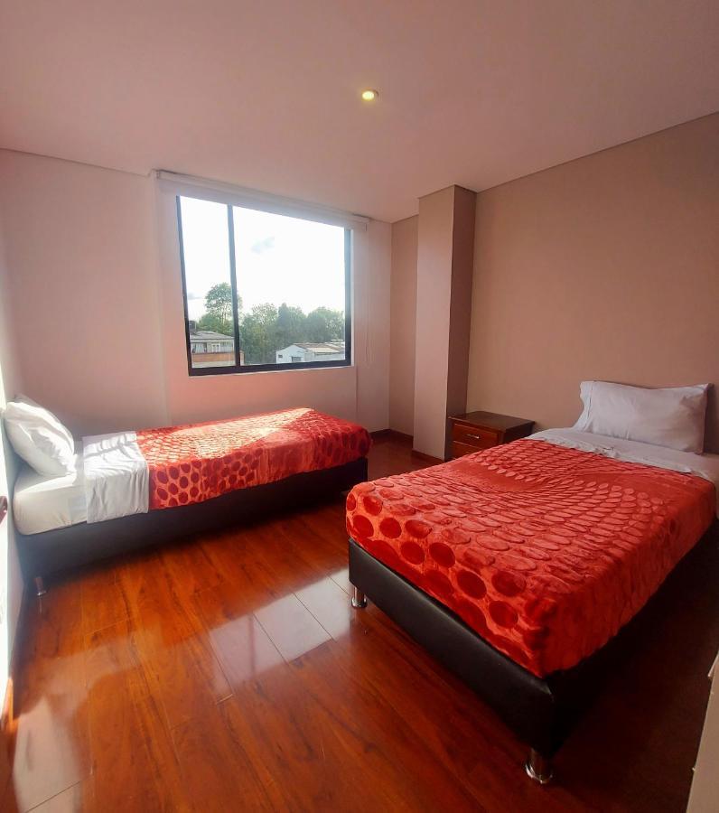 Hotel Agora Boutique Bogota Room photo