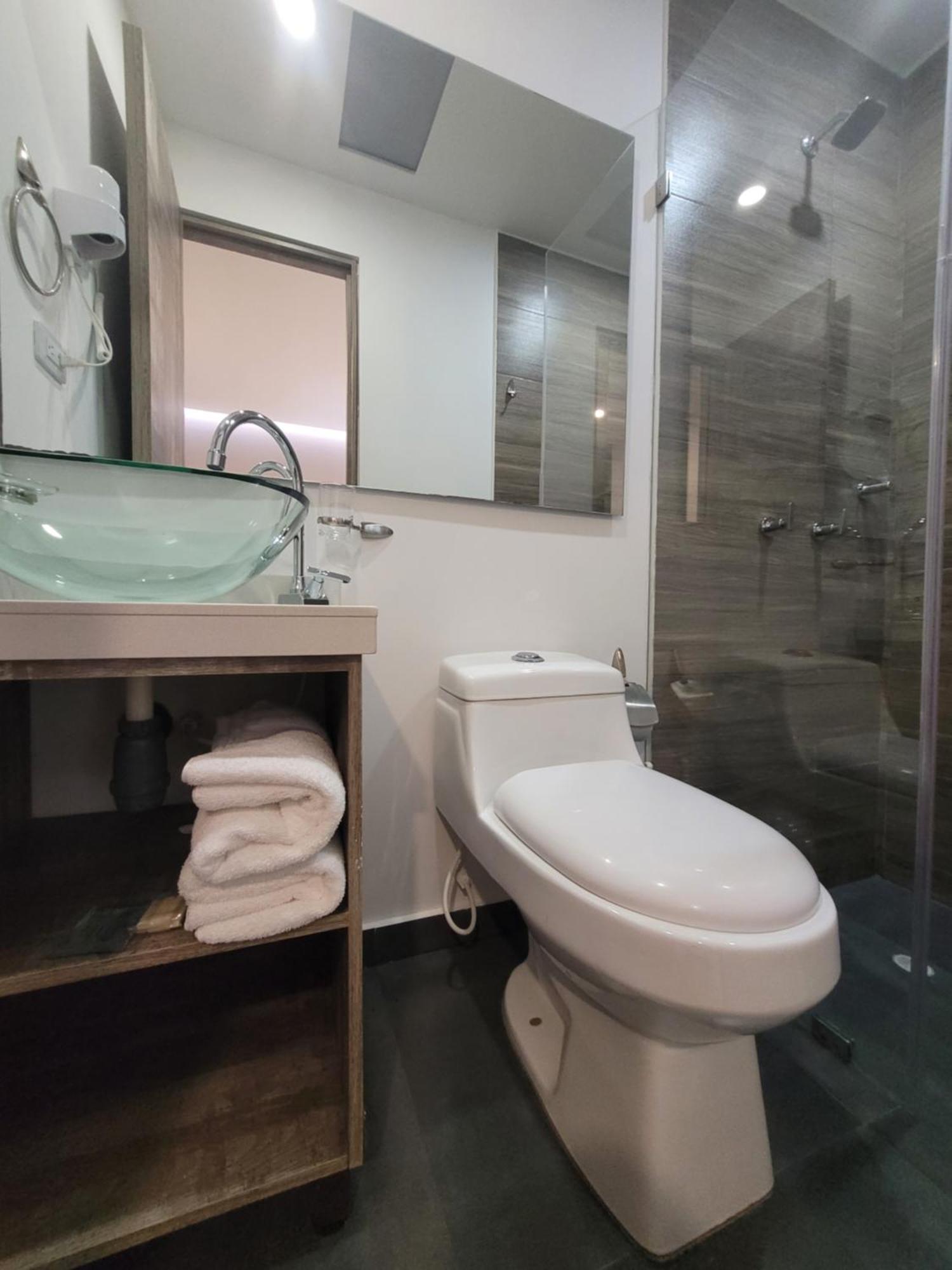 Hotel Agora Boutique Bogota Room photo