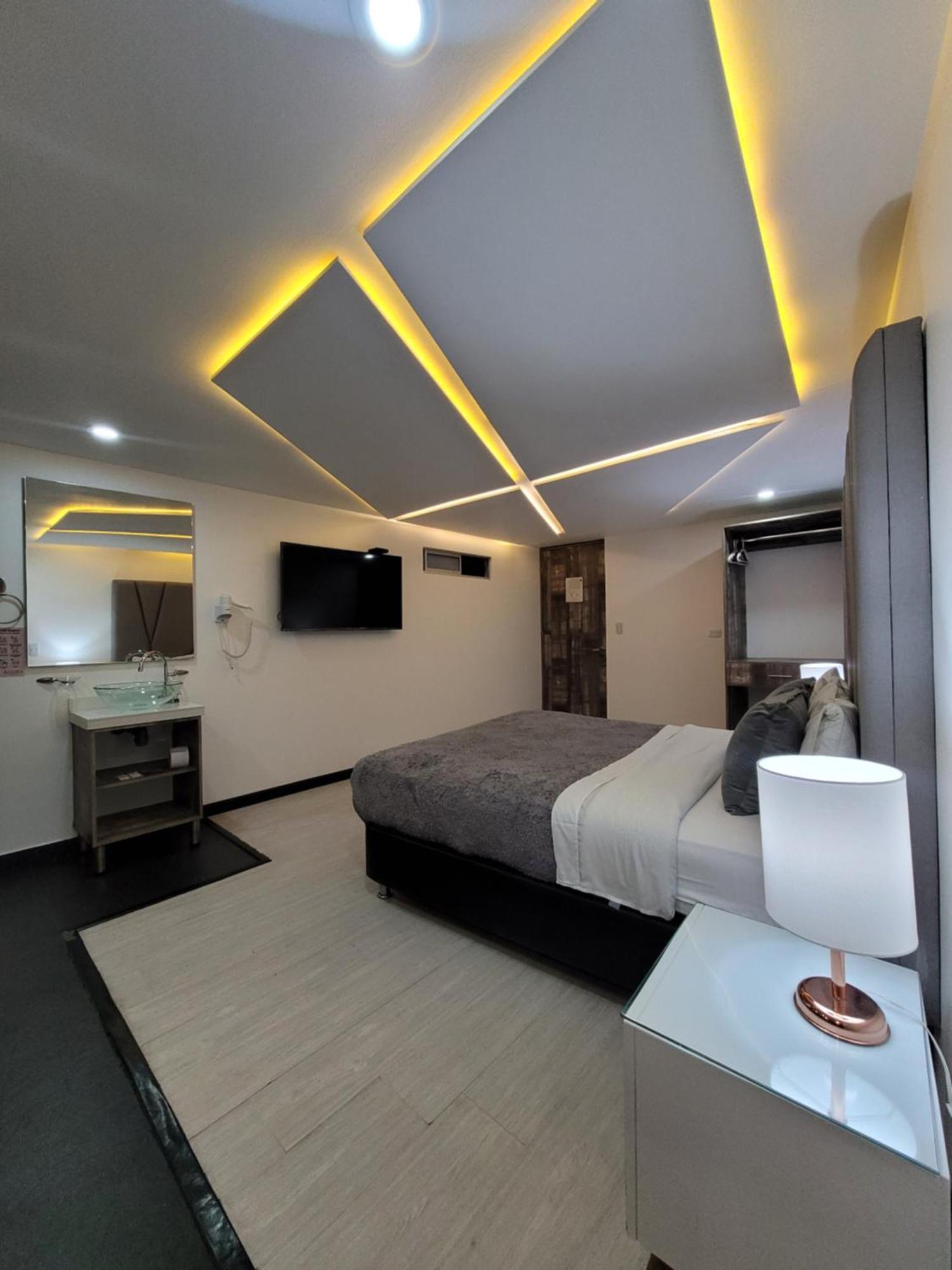 Hotel Agora Boutique Bogota Room photo