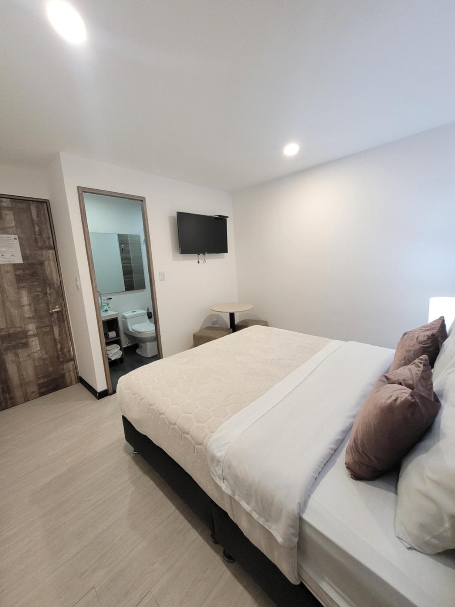 Hotel Agora Boutique Bogota Room photo