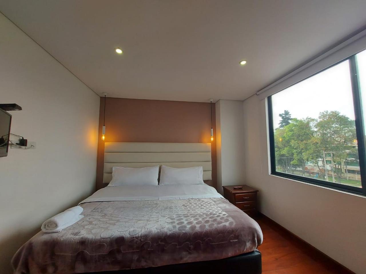 Hotel Agora Boutique Bogota Exterior photo