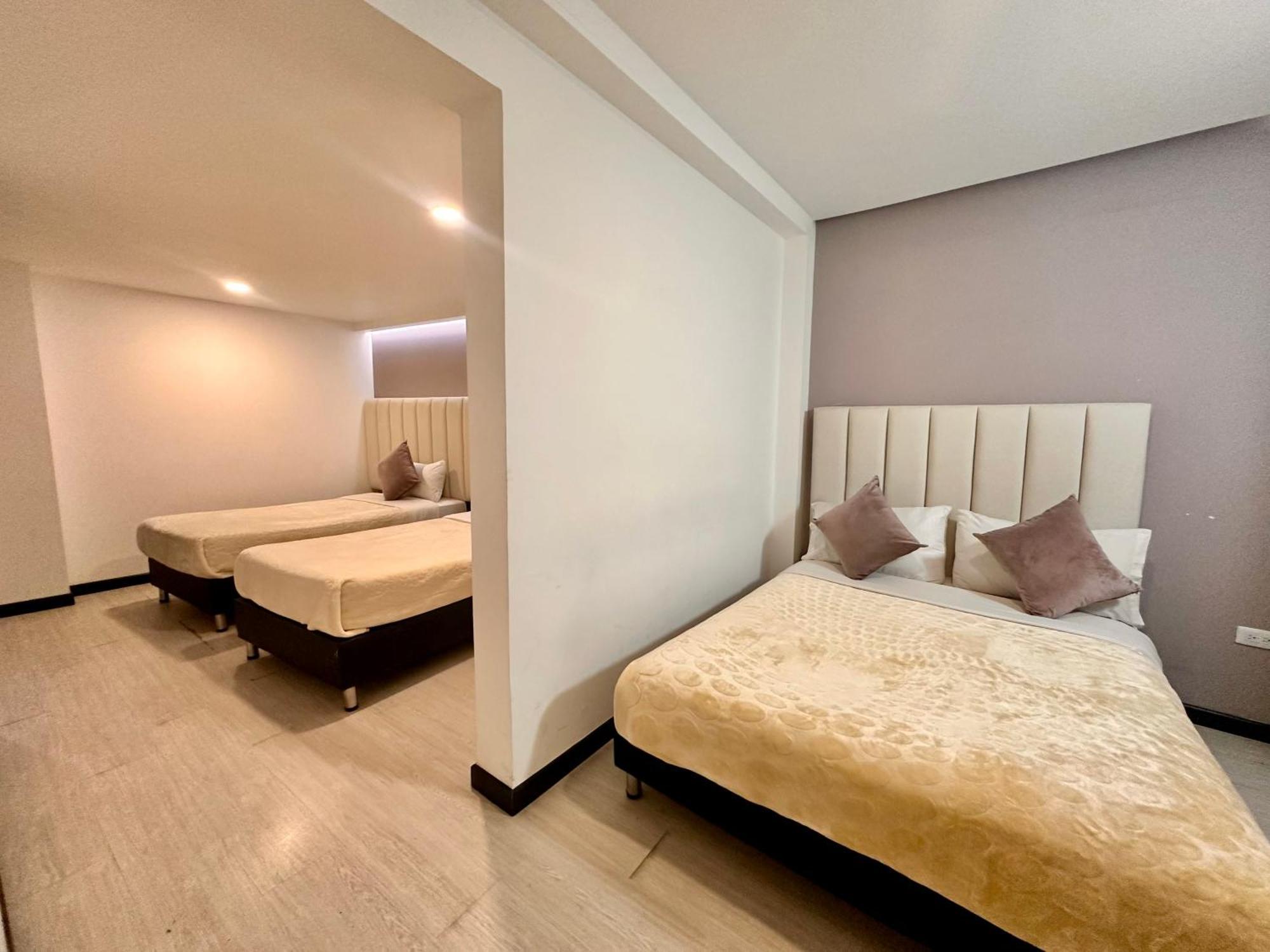 Hotel Agora Boutique Bogota Exterior photo