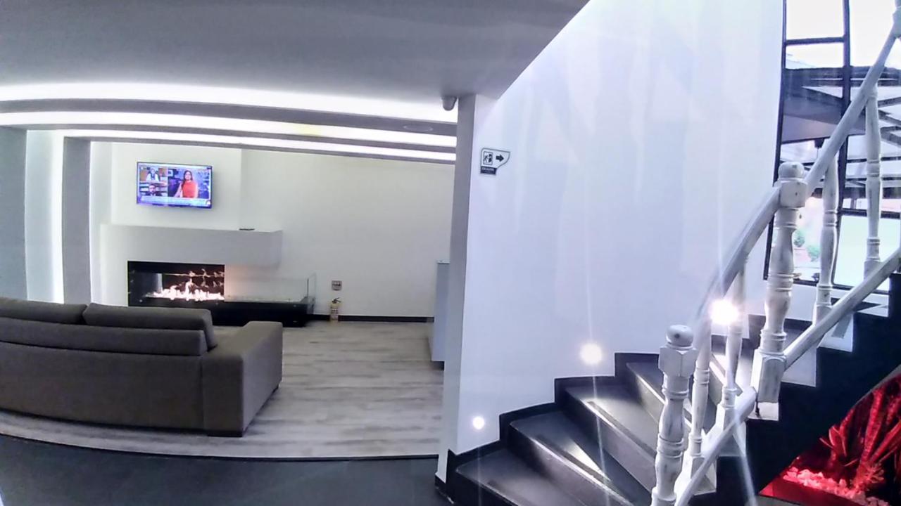 Hotel Agora Boutique Bogota Exterior photo